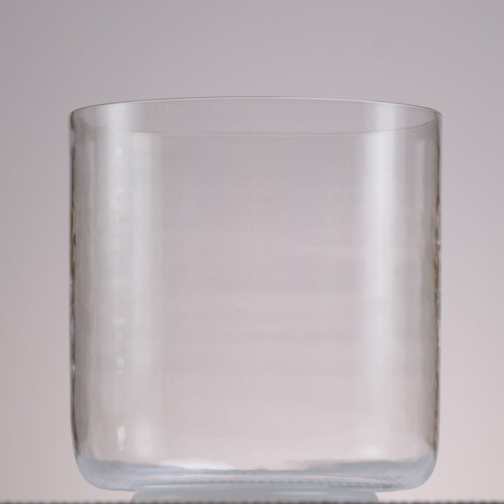 6.75" C-45 Clear Quartz Bowl