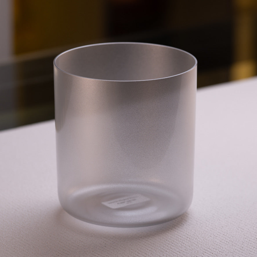 Sacral chakra singing bowl
