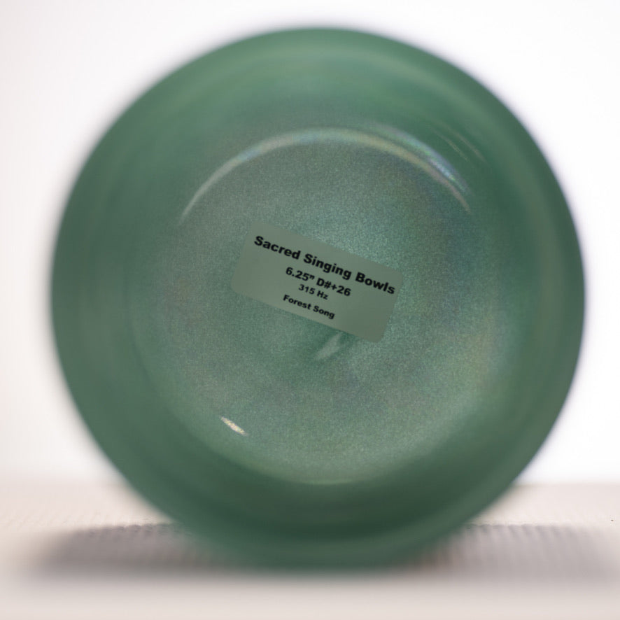 6.25" singing sound bowl