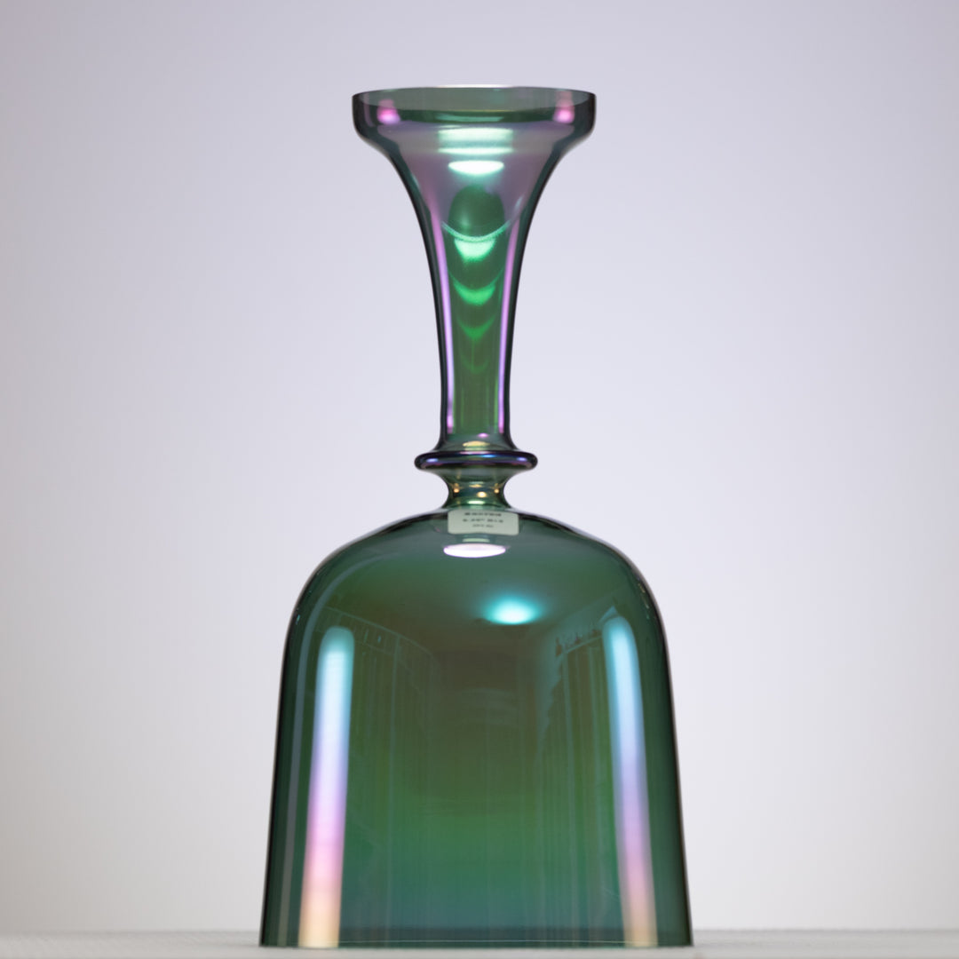 6.25" D+2 Earth Magic Crystal Singing Chalice from Sacred Singing Bowls™