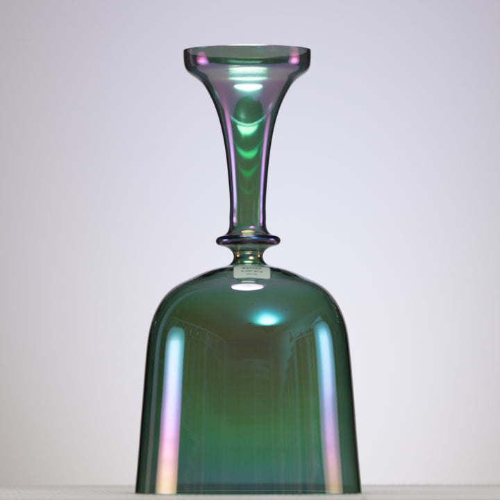 6.25" D+2 Earth Magic Crystal Singing Chalice from Sacred Singing Bowls™