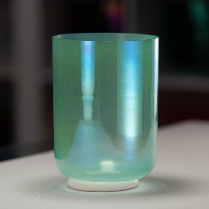 Authentic, high quality crystal singing bowls