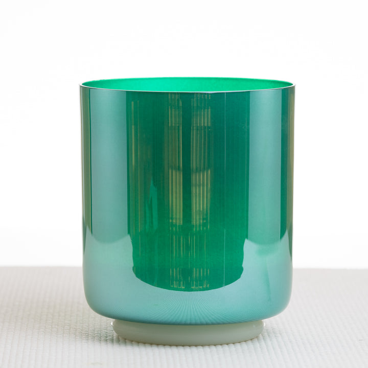 6.25" F-35 Forest Fairy Crystal Singing Bowl from Sacred Singing Bowls™