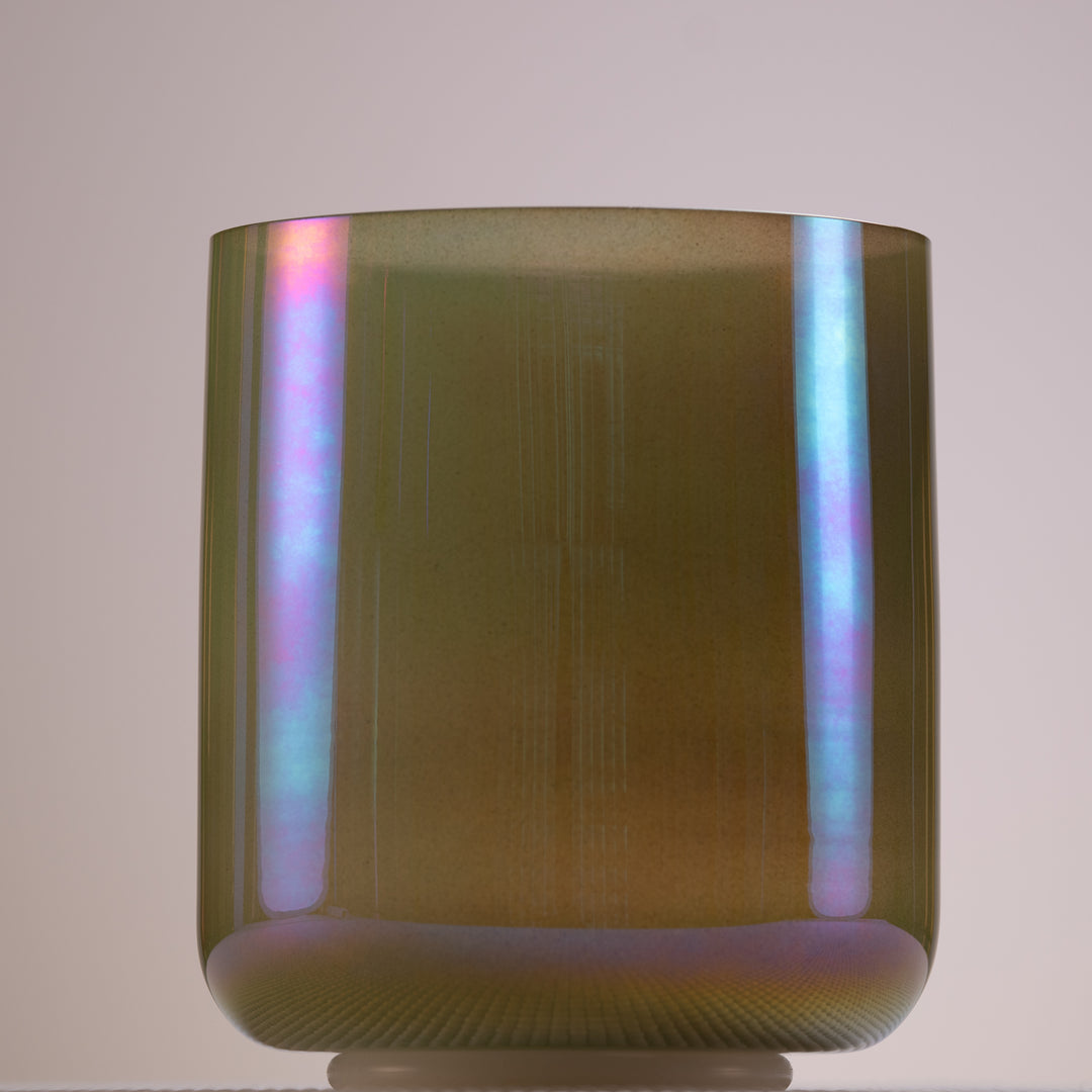 Crystal bowl for sound healing