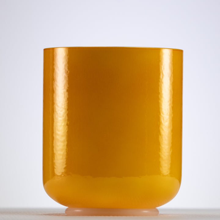 6.25" F-8 Honeycomb Singing Bowl from Bowls of Sound