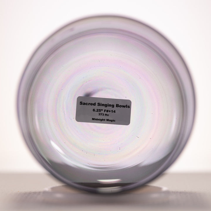 F# note singing bowl