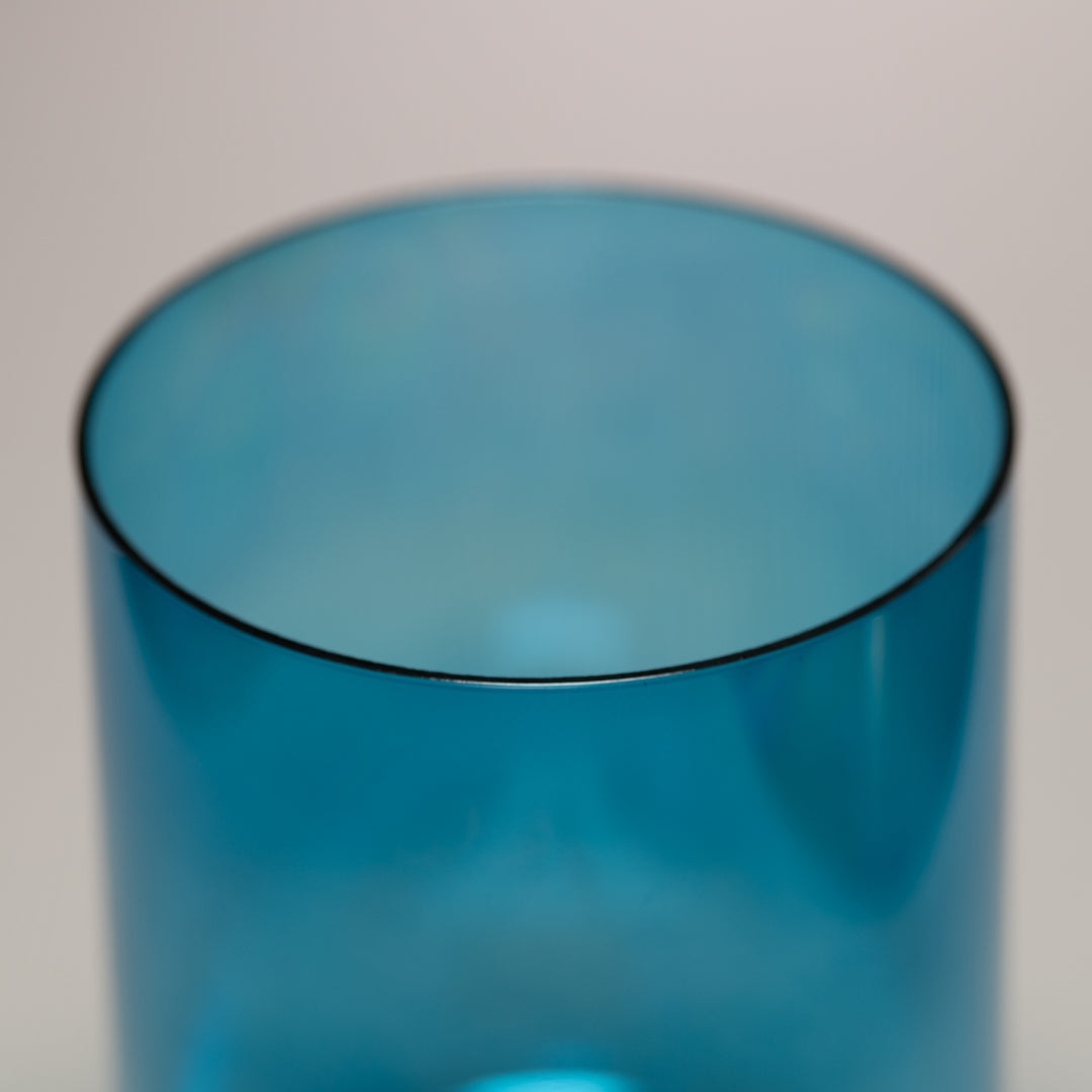 Singing bowl close up
