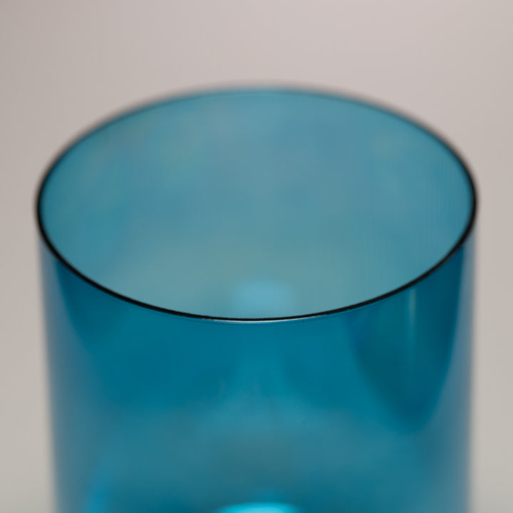 Singing bowl close up