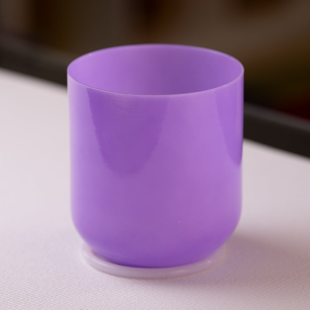 6.25" F+28 Lilac Blossom Singing Bowl from Bowls of Sound
