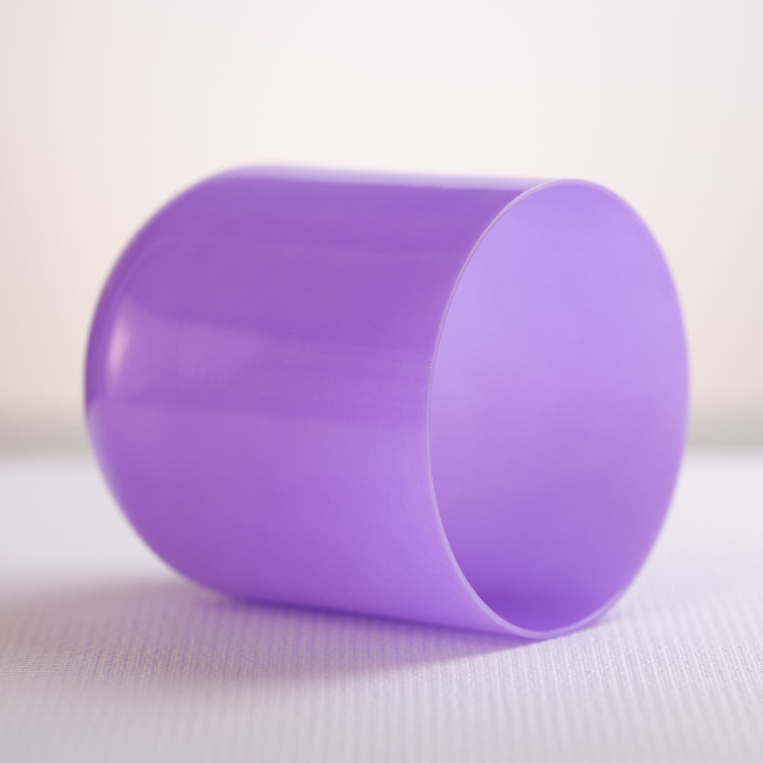Lilac Blossom singing bowls from Sacred Singing Bowls™