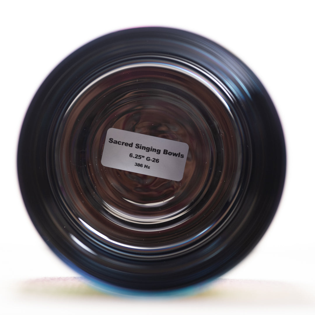 G note singing bowl