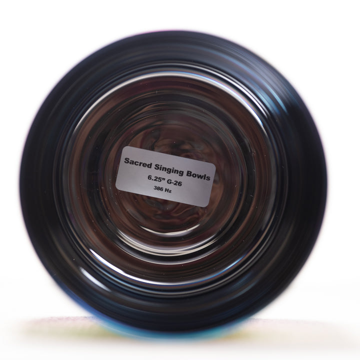 G note singing bowl