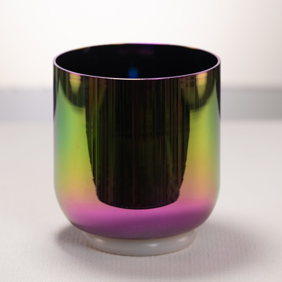4th octave singing bowl