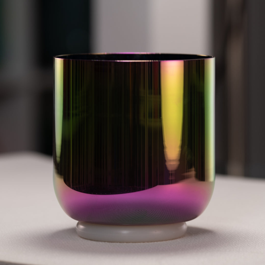 Sound bowl for relaxation