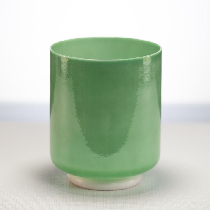 6.25" G#-30 Forest Fairy Crystal Singing Bowl from Bowls of Sound