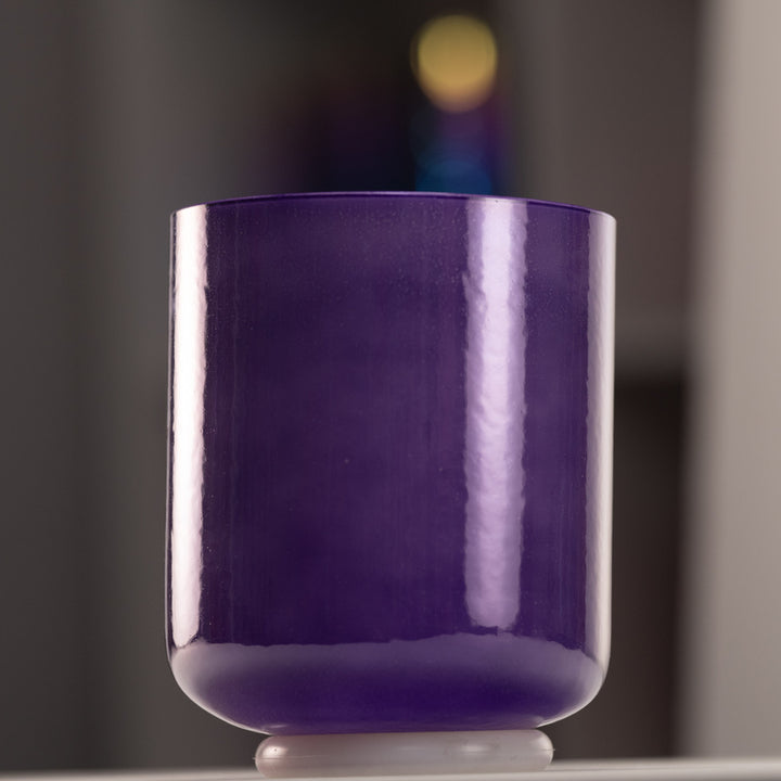 Iris Illumination Bowls from Bowls of Sound