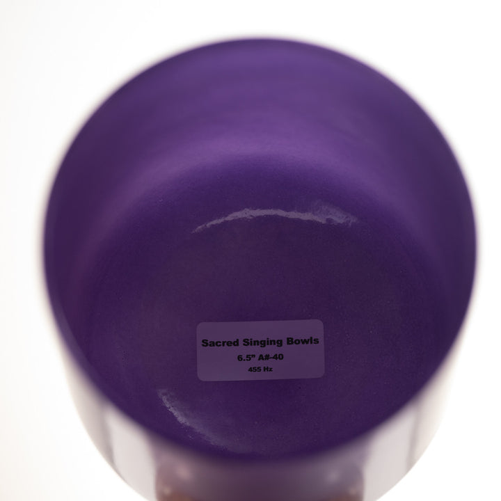 Third Eye Chakra Bowls from Bowls of Sound