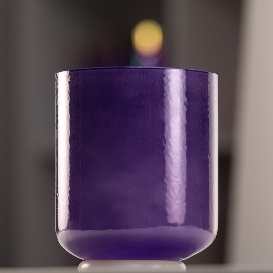 Bowls of Sound: Iris Illumination Singing Bowls