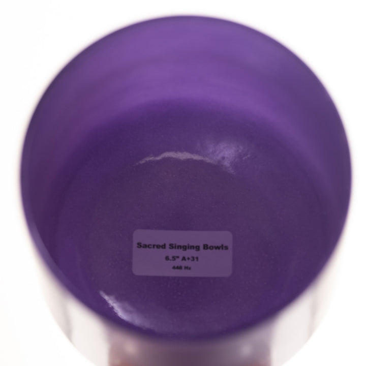 Sacred Singing Bowls: Crystal Bowls for Sound healing