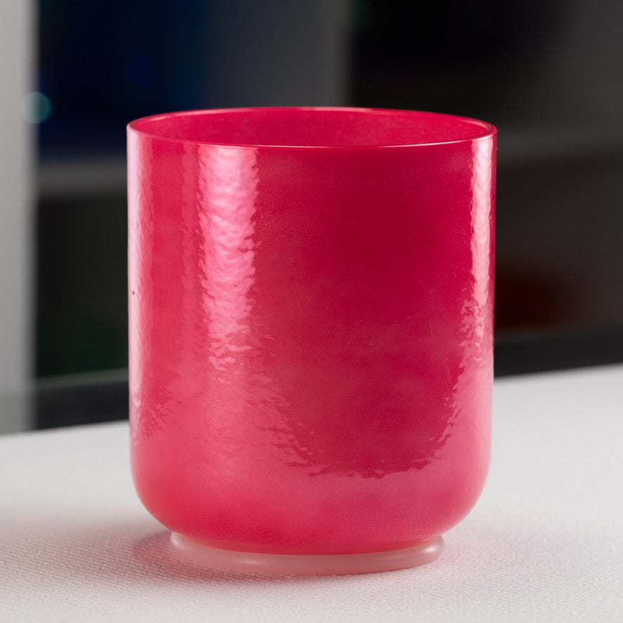 Authentic, high quality crystal singing bowls for sound meditation