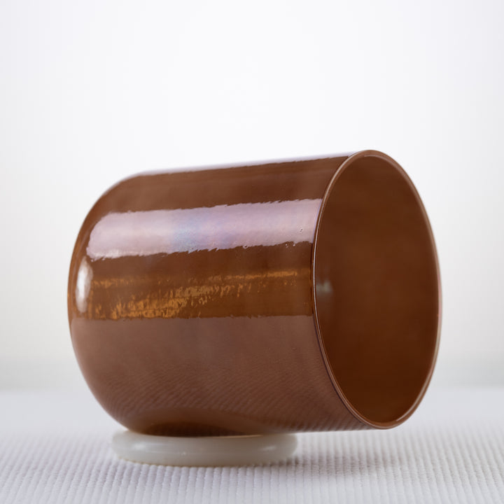 5th octave crystal singing bowl