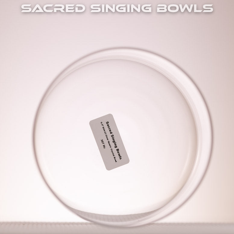 Sacred Singing Bowls for Sound Healing