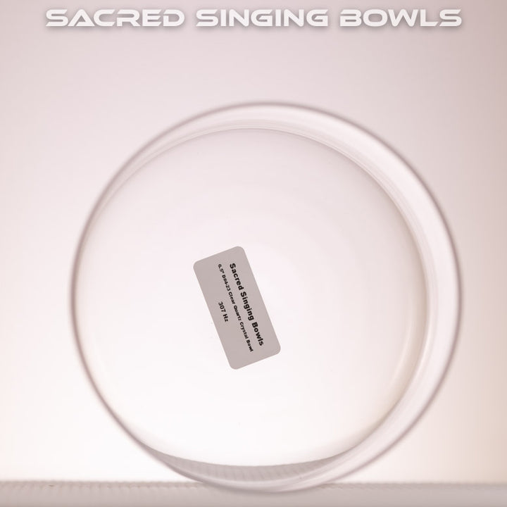 Sacred Singing Bowls for Sound Healing