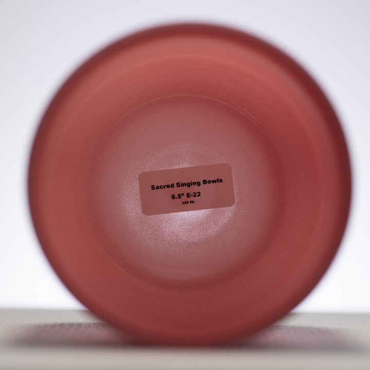 Sacred Singing Bowls™ product tag