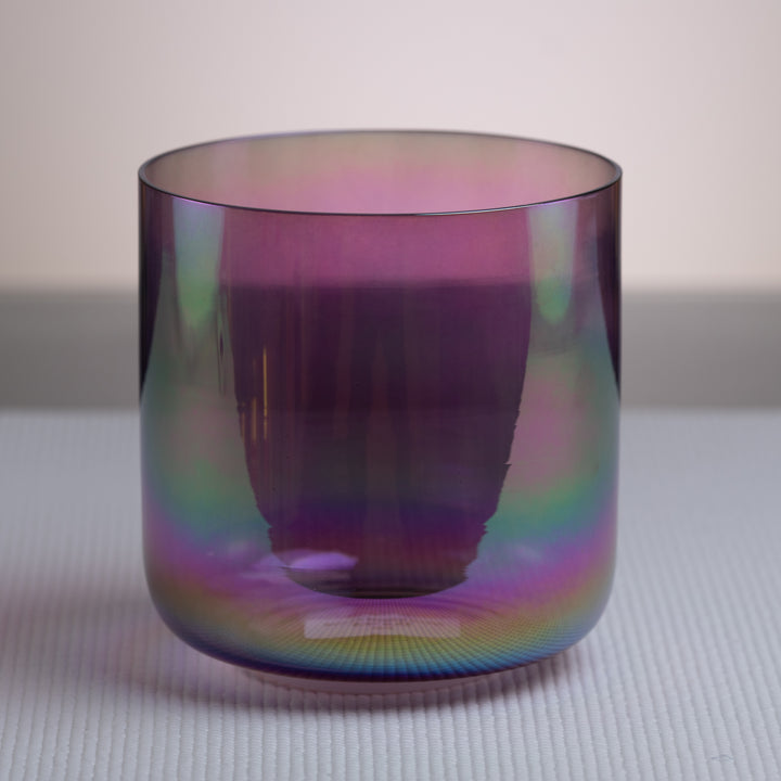 E note singing bowl for sound healing