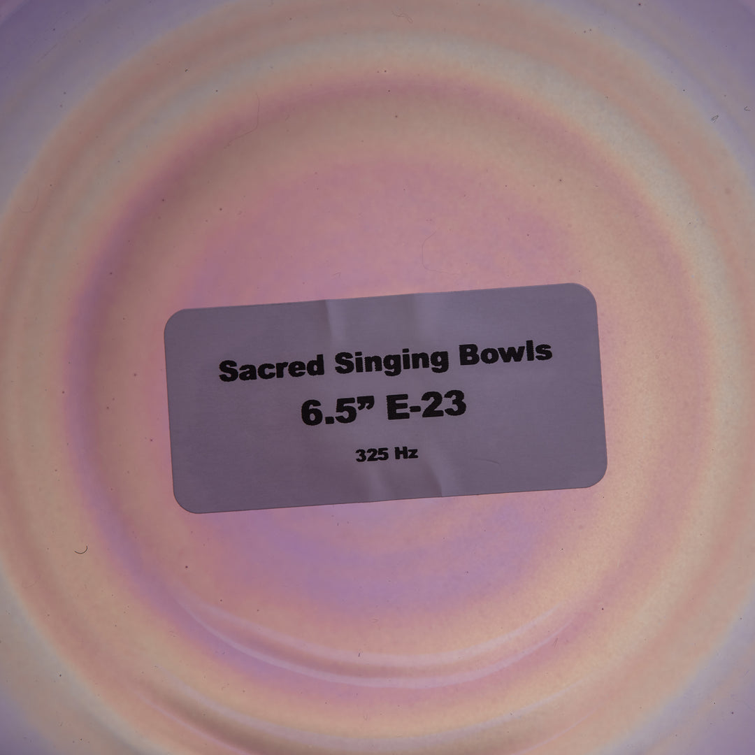 Sacred Singing Bowls™ product tag