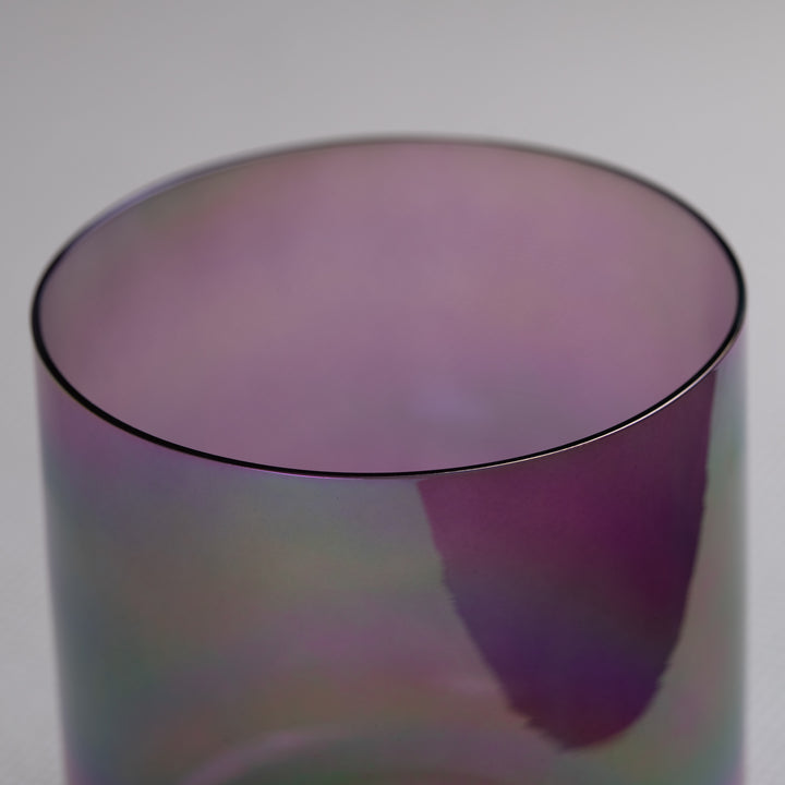 Authentic, high quality crystal singing bowls for sound baths