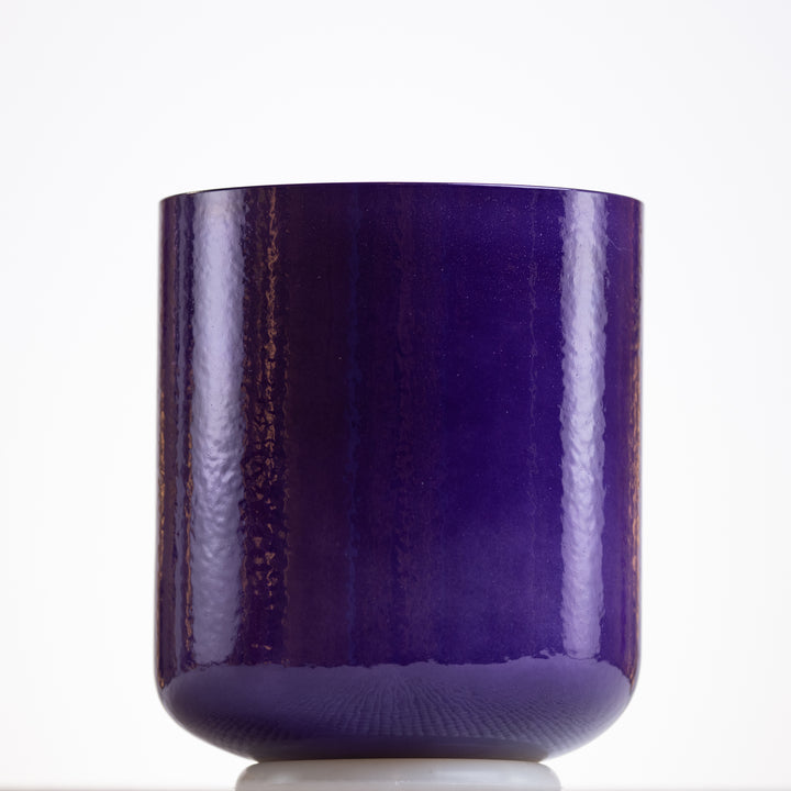 6.5" E-23 Iris Illumination Singing Bowl from Sacred Singing Bowls™