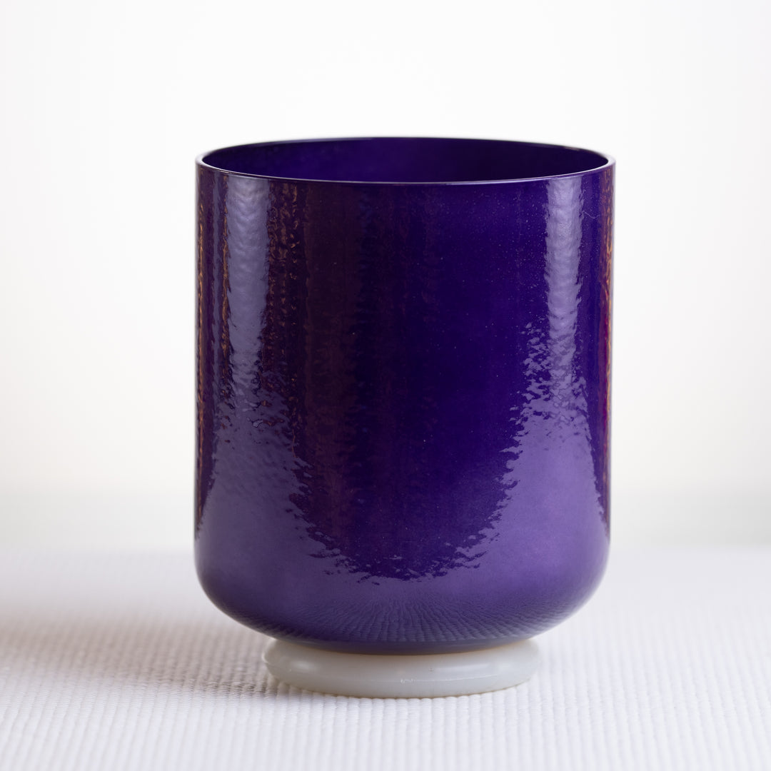Solar Plexus chakra singing bowl