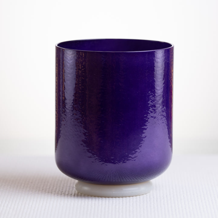Solar Plexus chakra singing bowl