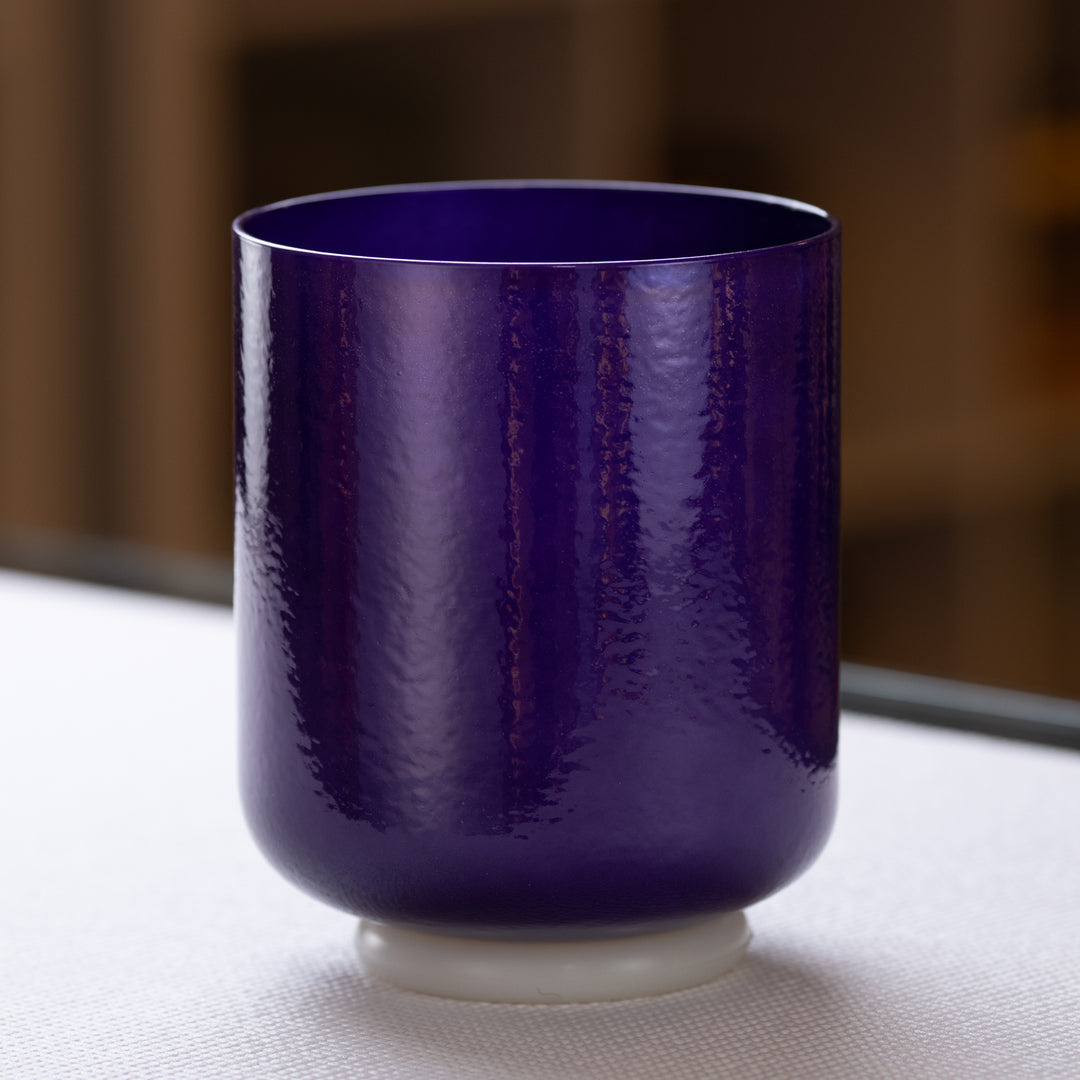 Iris Illumination Singing bowls from Bowls of Sound