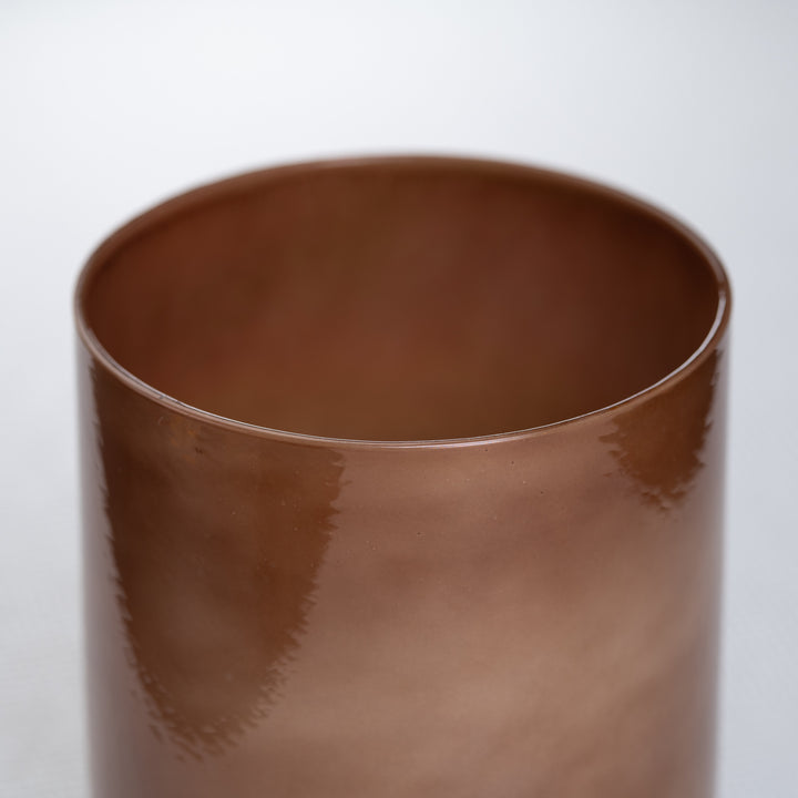 Desert Hymn singing bowl close up