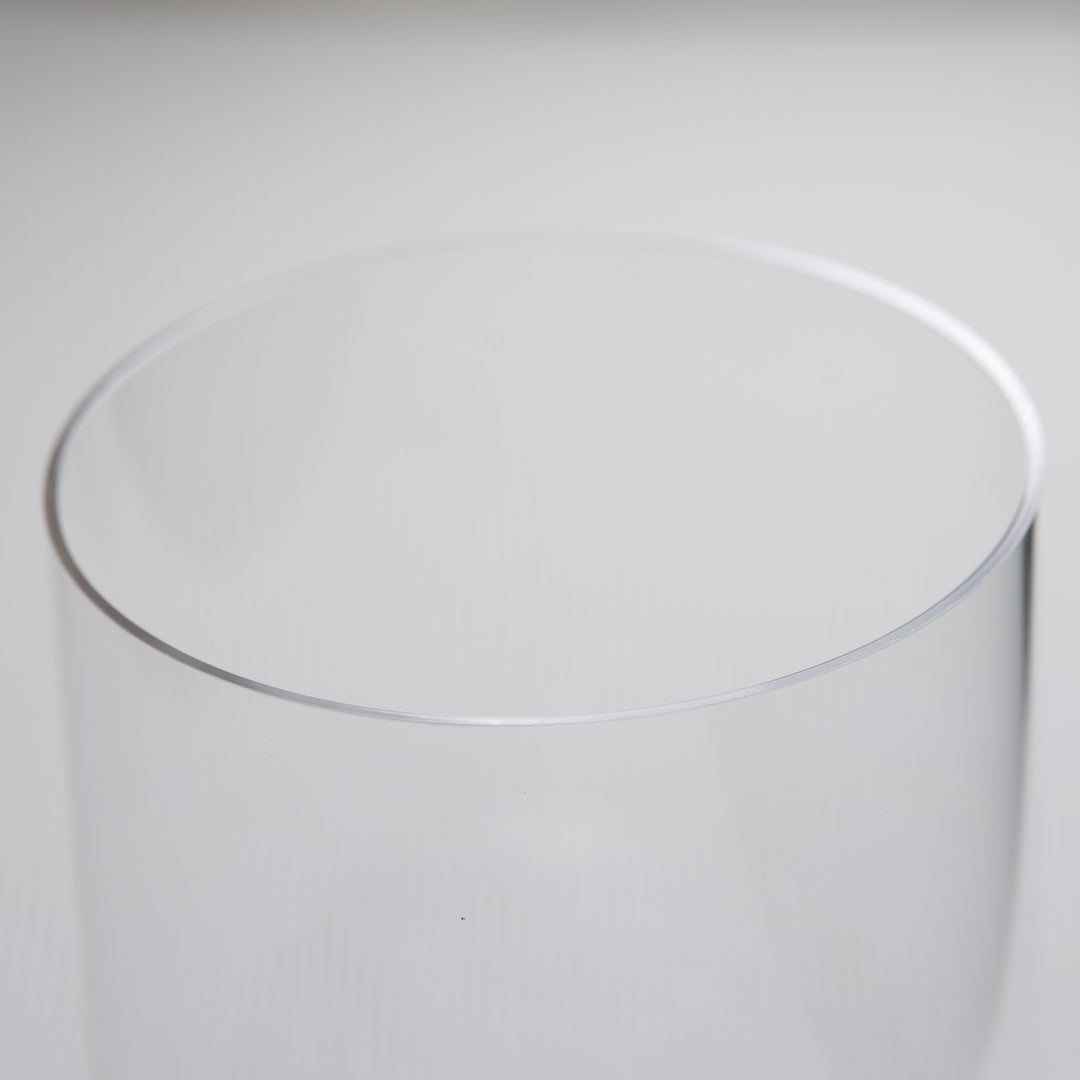 Crystal Singing Bowls for Sound Healing