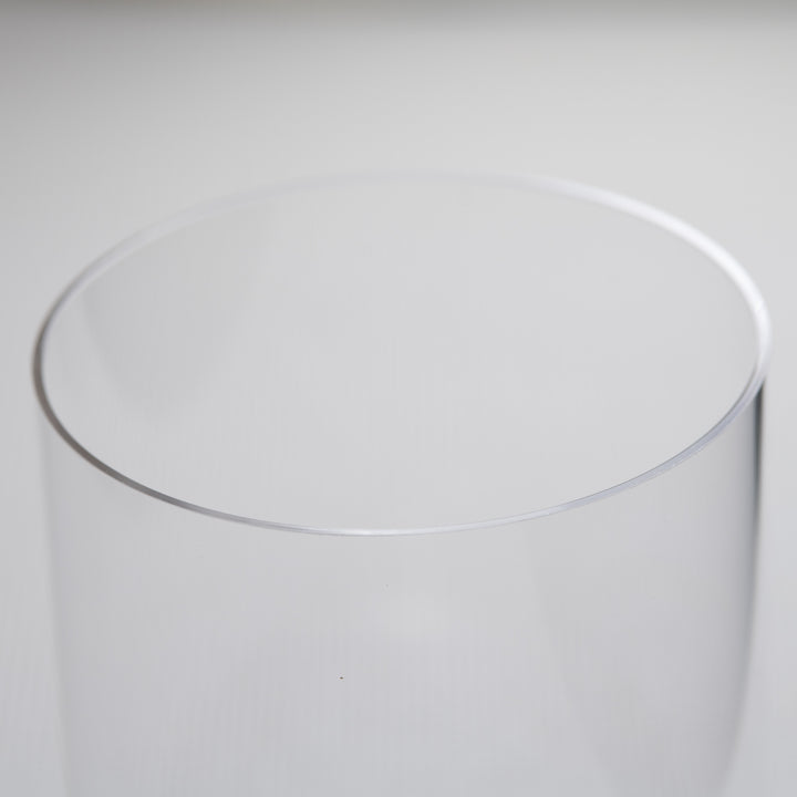 Crystal Singing Bowls for Sound Healing
