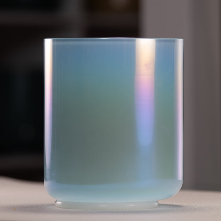 Perfect pitch singing bowl