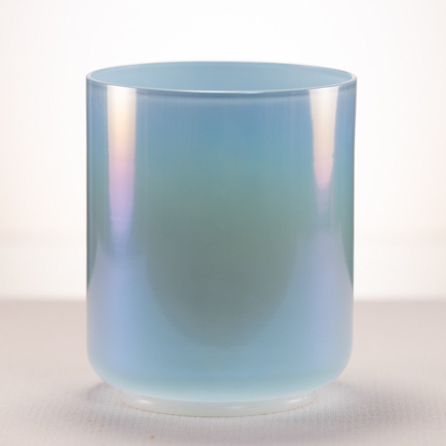 F# note singing bowl