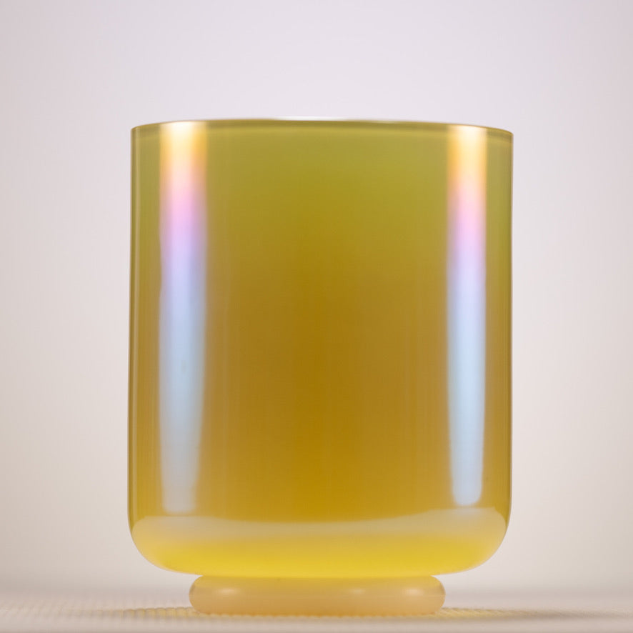 Radiant Sun Singing Bowl