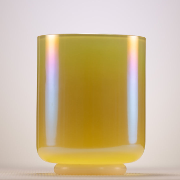 Radiant Sun Singing Bowl