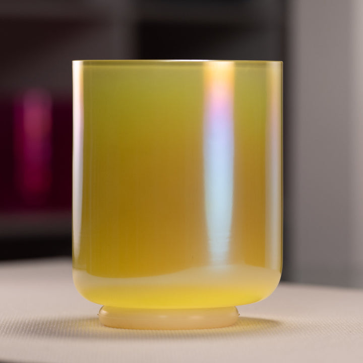 Singing bowl for sound healing