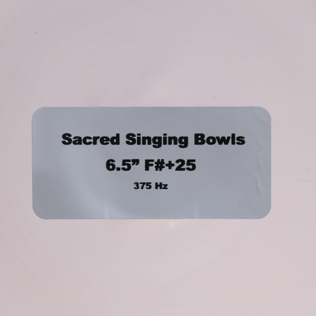 Sacred Singing Bowls for Sound Healing