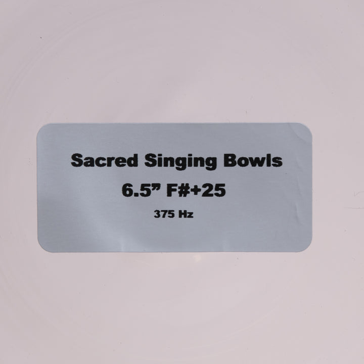Sacred Singing Bowls for Sound Healing