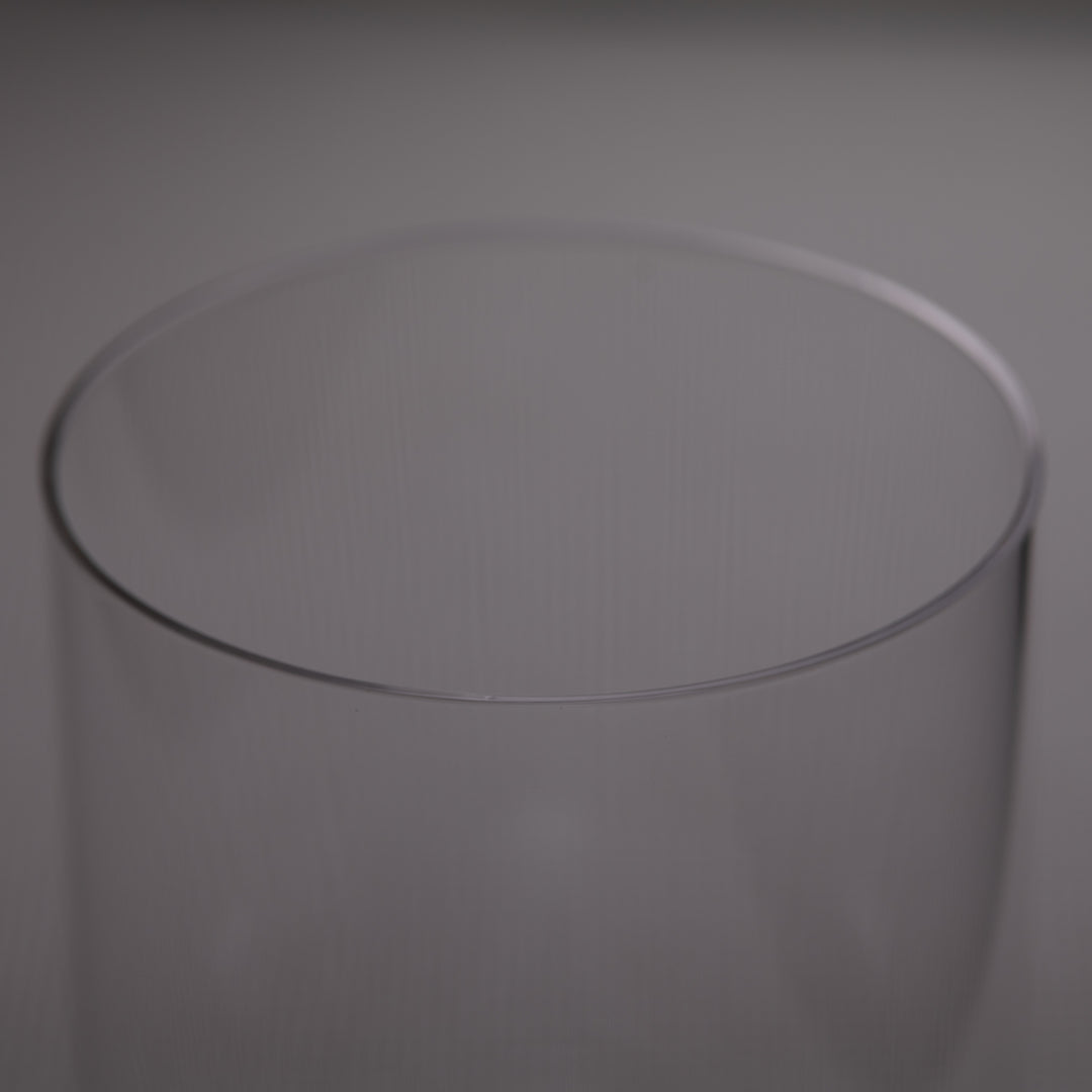 Sacred Singing Bowls Clear Quartz Crystal Bowls