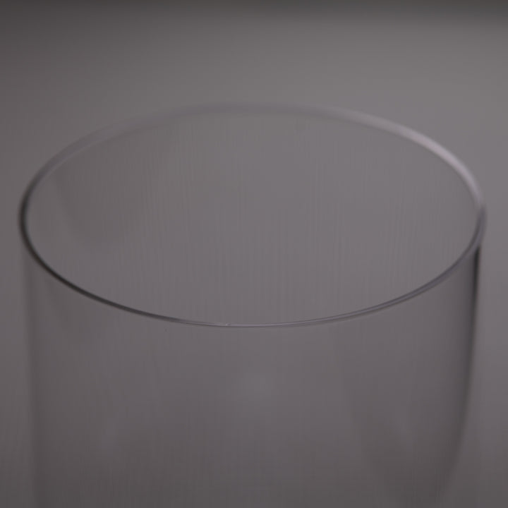 Sacred Singing Bowls Clear Quartz Crystal Bowls