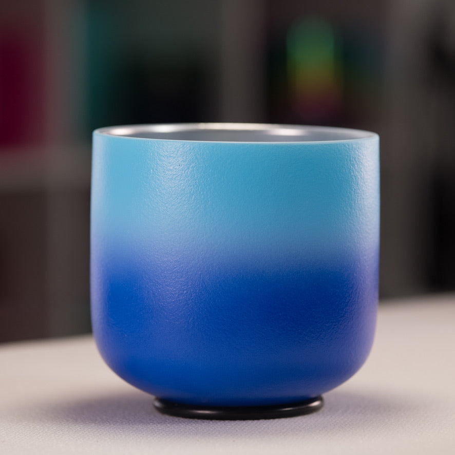 Singing bowl for meditation