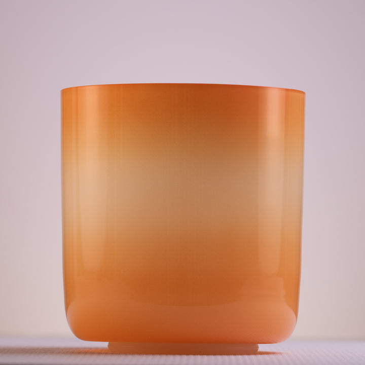 Crystal bowls for yoga teachers