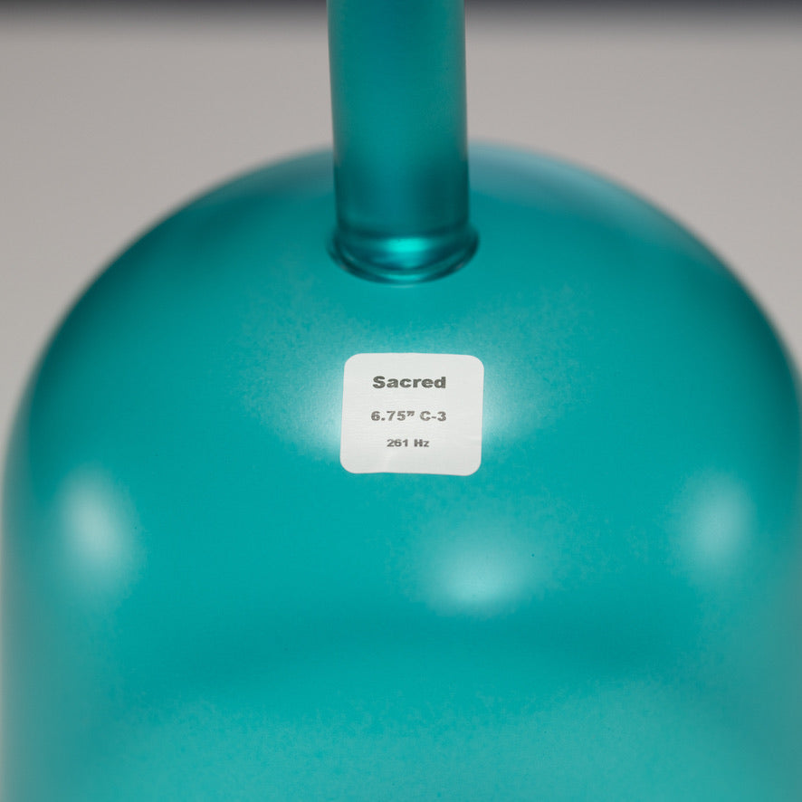 Sacred Singing Bowls™ product tag